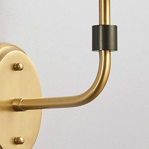 Luminaire Géométrique en Métal et Verre Transparent Applique E14