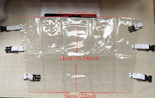 Dental Chair Foot Cover,Fencia Dental Chair Toe Cover Sleeve Dental Unit Mat Cushion Plastic Foot Pad Dust Proof Protector