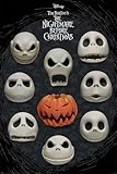 The Nightmare Before Christmas Poster (61 x 91,4 cm)