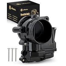 Electronic Throttle Body Assembly Compatible with Mini 2014-2015 Cooper 1.5L, Cooper 2007-2015, Cooper Countryman 2011-2016, Cooper Paceman 2013-2016 L3 L4 1.6L Replace 13548624190 S20076