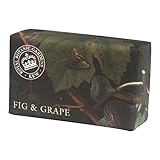 Royal Botanical Gardens, Kew Fig & Grape Shea Butter Soap, 240g
