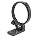 Foto4easy Lens Collar Tripod Mount Ring for Samyang 35-150mm F2-2.8 Lens,Bottom with Quick Release Plate for Arca-Type Clamp