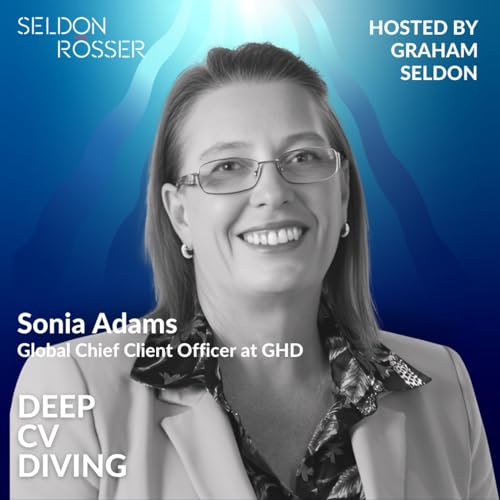 Sonia Adams &ndash; Global Chief Client Officer at GHD Titelbild