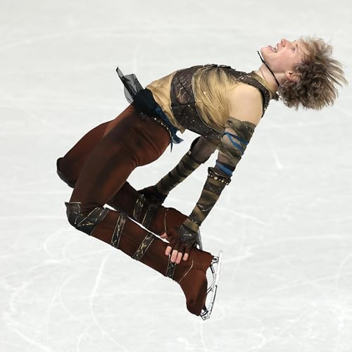 What it costs to be an elite figure skater like the 'Quad God'