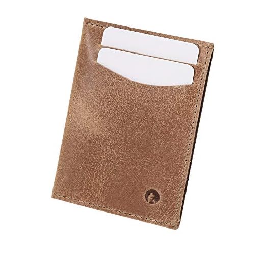 Carteira Masculina Couro Legítimo Slim Porta CNH e Cartão Recife Couro50 (Deserto)