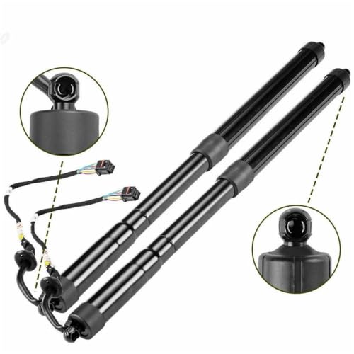 Support levage hayon électrique 7P6827851D Touareg 2011-2015 gauche droite - 3