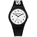 Produktbild SUPERDRY Unisex Analog Quarz Uhr mit Silikon Armband SYG164BW