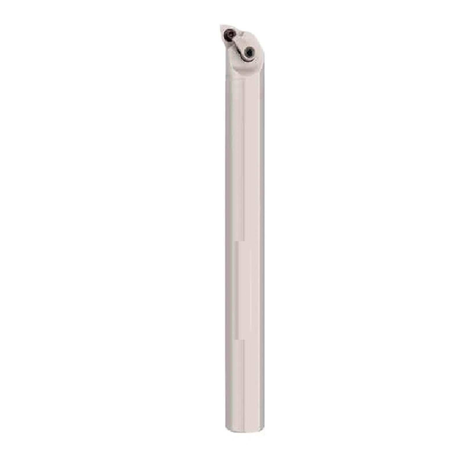 Sin Inserción S16Q S18Q S20R S25S S32T CNC Herramientas De Torneado Interno Perforación(S25S-MWLNR08(White))