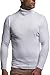 Produktbild Karl's people Herren Feinstrick Rollkragenpullover in verschieden Farben K-107, Größe M, Farbe White