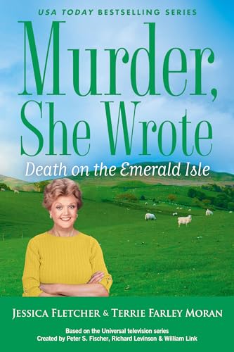 Death on the Emerald Isle (By: Terrie Farley Moran,Jessica Fletcher)