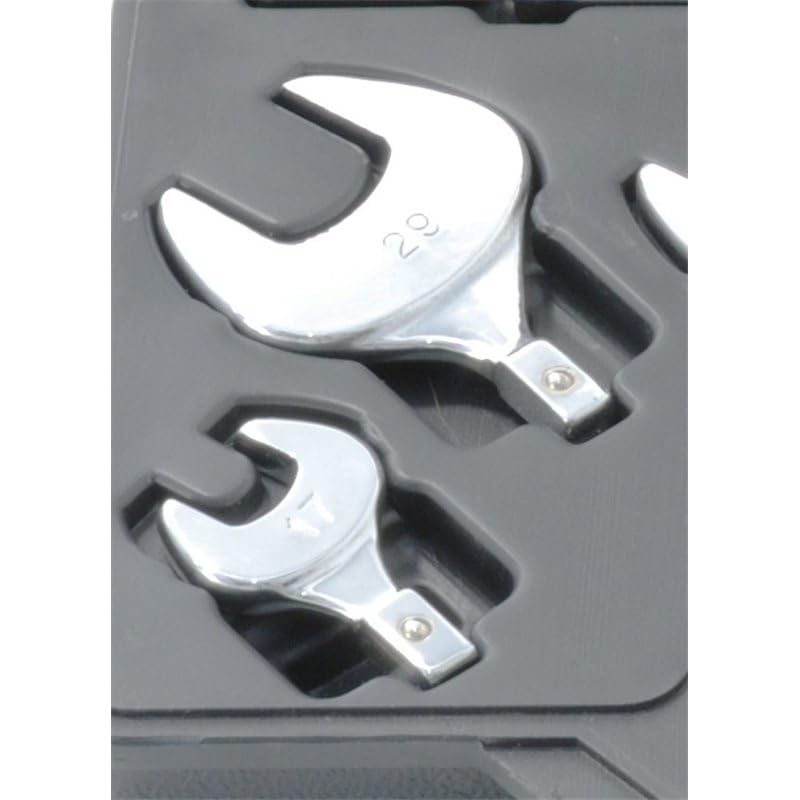 SET CHIAVI DINAMOMETRICHE COMPLETO DI CHIAVI DA 17 A 29 MM CLIMA CONDIZIONAMENTO