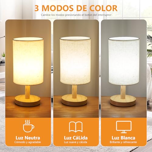 Lámparas De Mesa, Home Improvement Imagen adicional