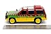 Jada Jurassic Park 1:32 1993 Ford Explorer Die-Cast Car, Toys for Kids and Adults