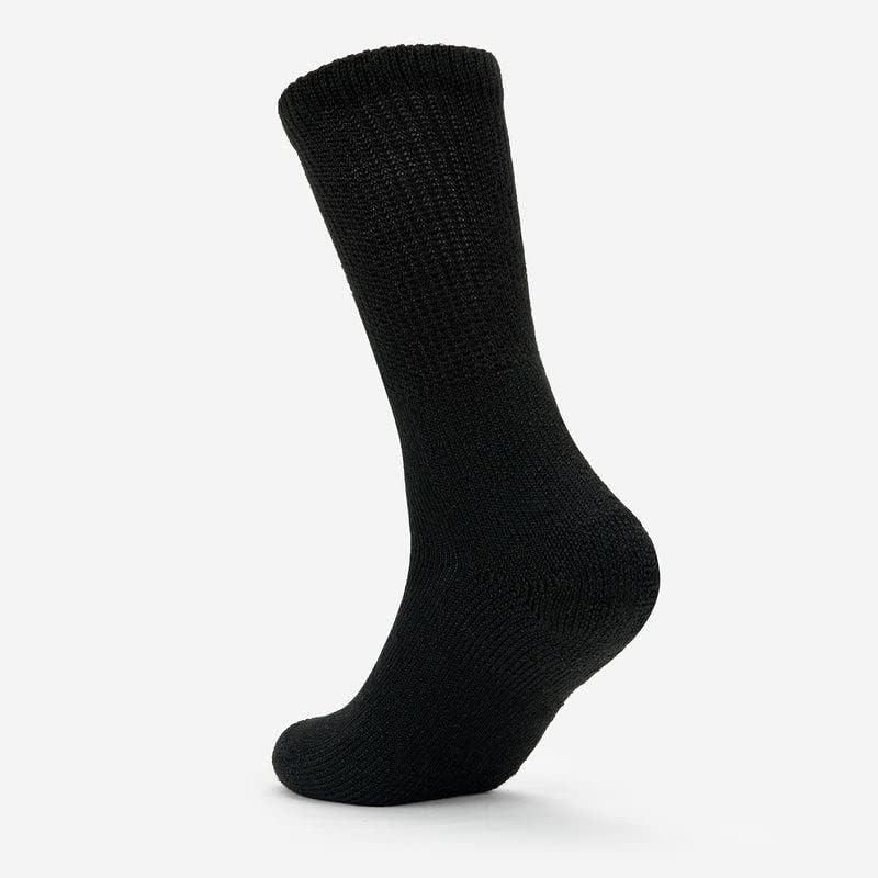 Thorlo Men's - Women's Walking Moderate Padded Crew Socks - Image 4