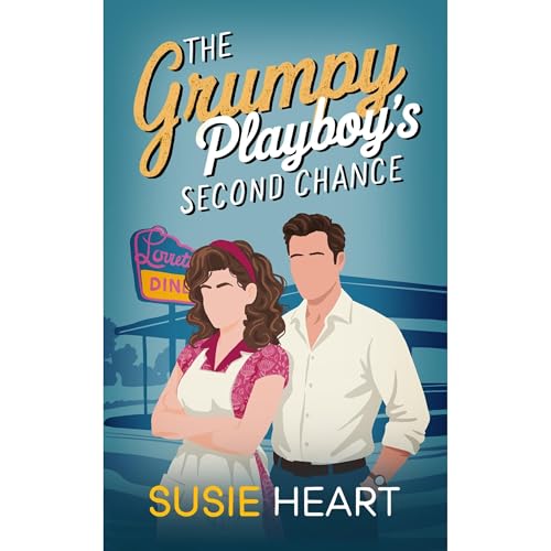 Listen to The Grumpy Playboy's Second Chance by Susie Heart episode artwork