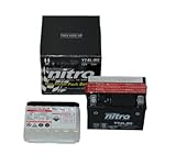  Batteria yt4l-bs onderhoudsvrij dj/ref/her/kb-k12/sni/vis/wal DMP