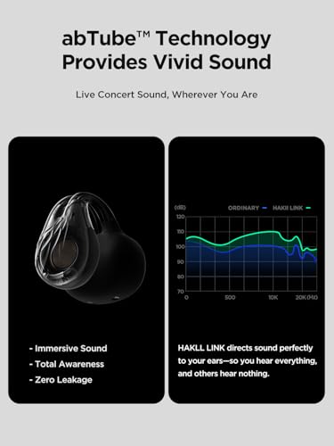 HAKII Open Ear Wireless Earbuds Review