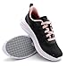 Laforst Gliders Women's Hands Free Slip-in Nonslip Pro Running Shoes Nursing Shoes 7.5 Black