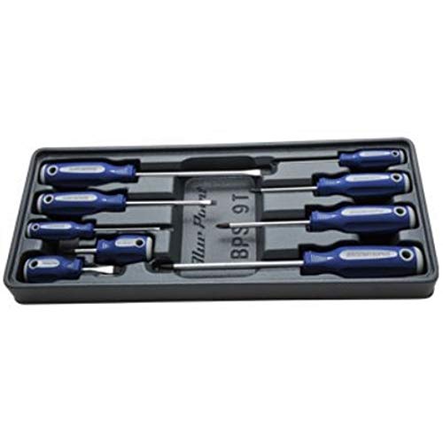 Raja Rubbers, Blue Point Screwdriver Set (BPS9) Amazon.in Home
