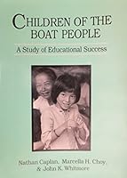 Children of the Boat People: A Study of Educational Success 0472081624 Book Cover