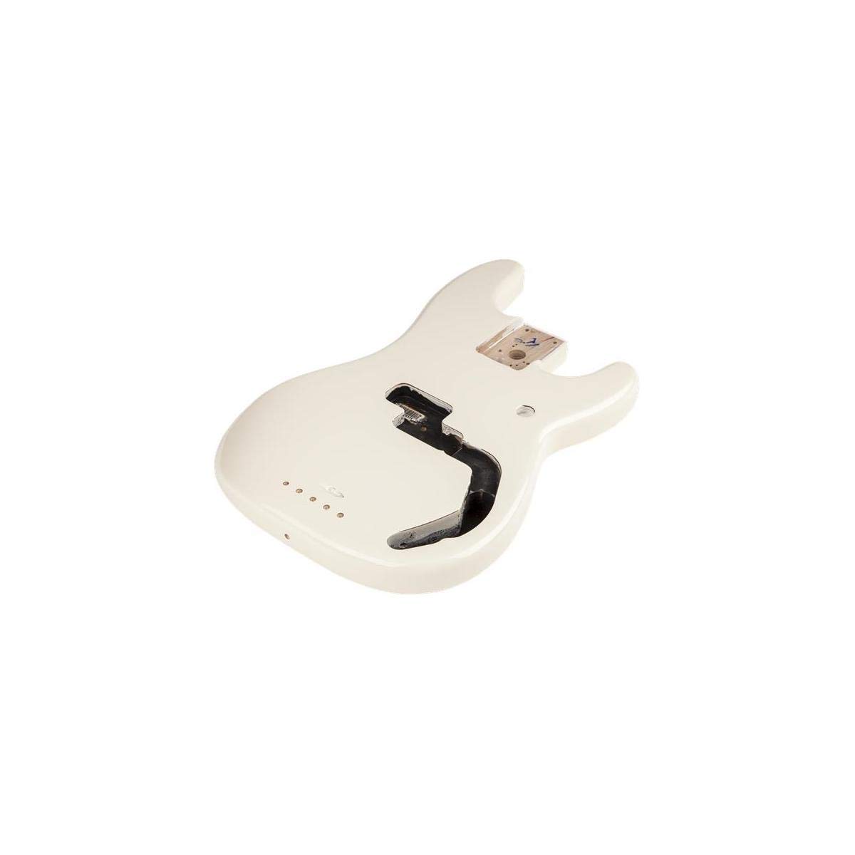 Fender Standard Series Precision Bass Alder Body - Arctic White