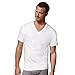Produktbild Hanes Herren T-Shirt, V-Ausschnitt, ComfortSoft - Weiß - Medium