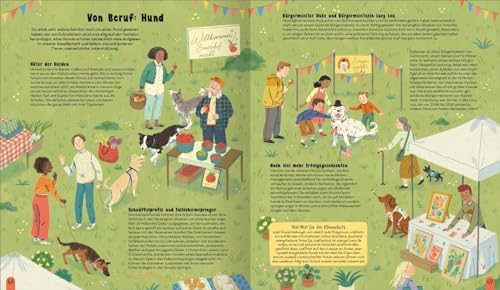 Die Welt der Hunde: Alles über unsere Freunde auf vier Pfoten | Ein besonderes Geschenk für alle ab 8 Jahren, die Hunde lieben