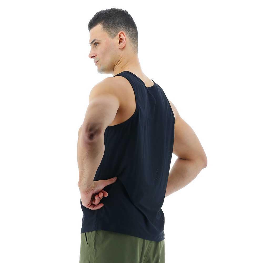 TYR Herren Airtec Tanktop für Athletic Performance Workout T-Shirt