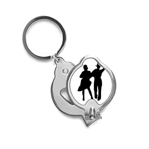 Coupe-ongles Duo Danse Sport DIYthinker pour manucure