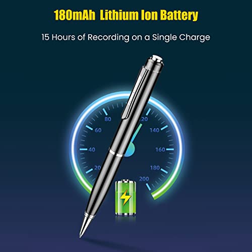 Think Gizmos Penna Registratore Digitale