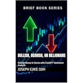 Bullish, Bearish, or Billionaire Audiobook By Joseph Ejike Ojih cover art