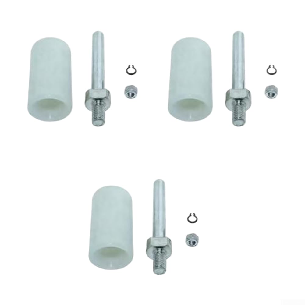 Captacadenas para Motosierra MS660 MS460 044 Plástico Captacadenas(2 sets)