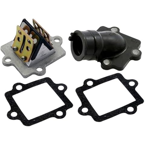 2EXTREME boîte à clapets pour Yamaha Aerox Cover