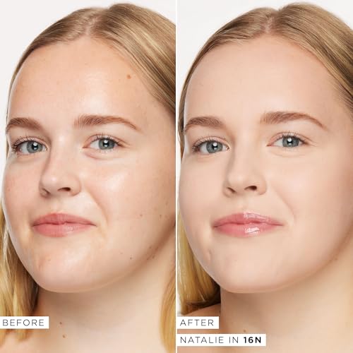 tarte face tape foundation – Full-Coverage Matte Finish Foundation with Snow Mushroom & Hyaluronic Acid for Hydration, Waterproof, Vegan & Cruelty-Free - Image 4