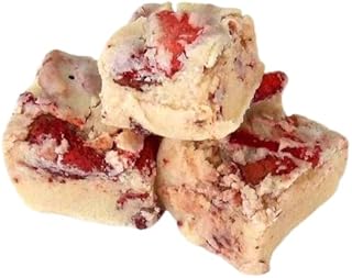 Marlaina's Confections - Cheesecakes (Strawberry Cheesecake, 1/2 lb)