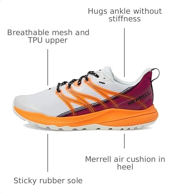 Image of Merrell Women's Bravada 2 Breeze