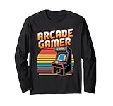 Retro Arcade Gaming Nostalgia Joystick