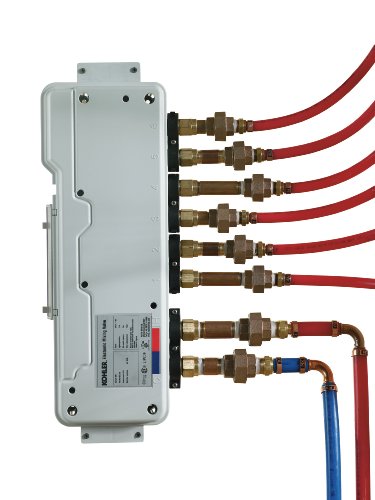 KOHLER K-682-K-NA DTV Six-port Thermostatic Valve