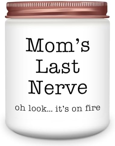 Homsolver Gifts for Mom from Daughter Son, Best Mom Gifts, Funny ...