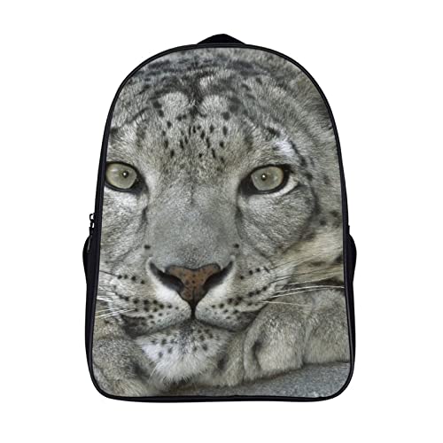 Sac à dos enfants et adultes motif léopard cadeau idéal pour la rentrée