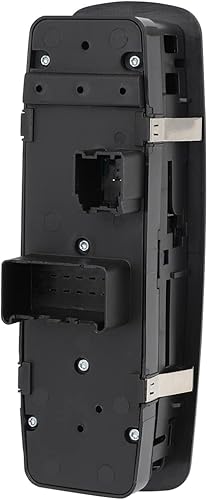 Miniatura 500 de 84840-08010 Trasero Trasero Puerta Elevadora Interruptor de la manija de la puerta del pestillo Botón de liberación de goma para 2004-2010