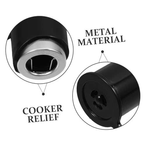 Pressure Cooker Valve Replacement Part Safety Valve for Pressure Cooker Made of Abs Stainless Steel miniatura 2