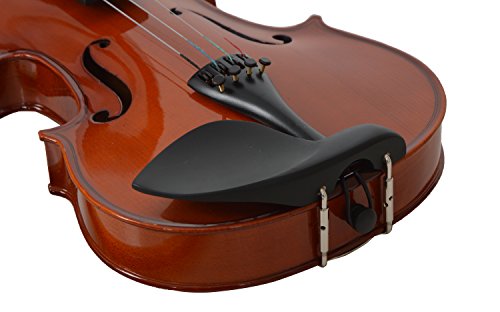 Image of Parrot Nakoda Music 4-Strings Parrot Violin, Right Handed, Brown, With Case