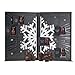 Hotel Chocolat - Classic Advent Calendars (Dark Chocolate)