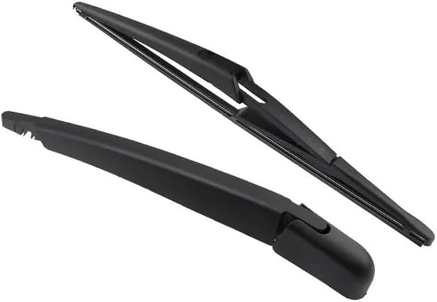 Car Rear Windshield Wiper Arm for Benz ML-Class 2005-2011, Back Wiper Arm Blade Set Rubber Cleaning Window Replacements Parts