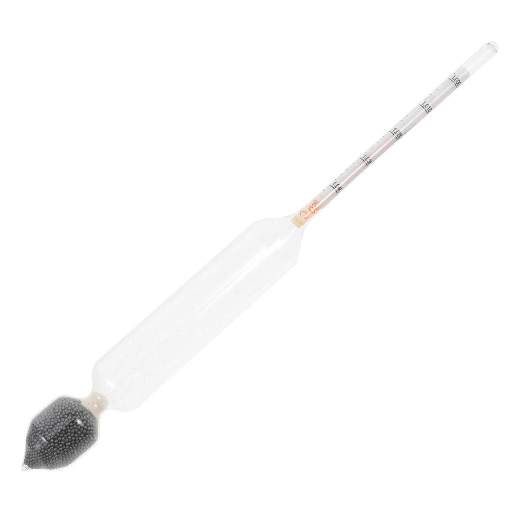 Cabilock Kitchen Lactometer Hydrometer Test Kit for Accurate Milk Density Measurement Tool for Home and Professional Use Dairy Testing