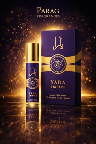 Image of Parag Fragrances Alcohol Free & Long Lasting Attar Perfume Roll-On 6ml (Yara Empire)