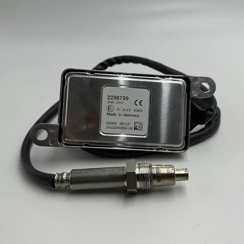 Sonde d'oxygène automobile Scania 24V et capteur de dépollution camion