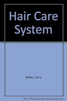 Paperback Hair Care System Book