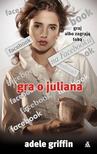 Gra o Juliana [Polish] 8324139613 Book Cover